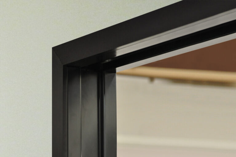 It’s important to note that these are nominal sizes. Actual door frame