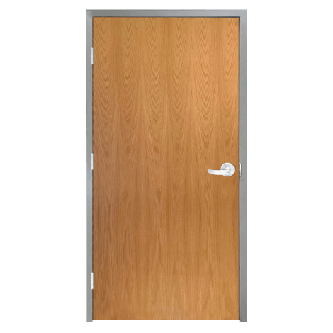 Flush Wood Door - DoorDepot