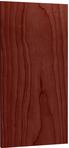 Cherry Wood Door Color