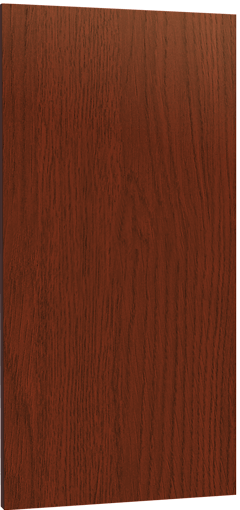 Mahogany Wood Door Color